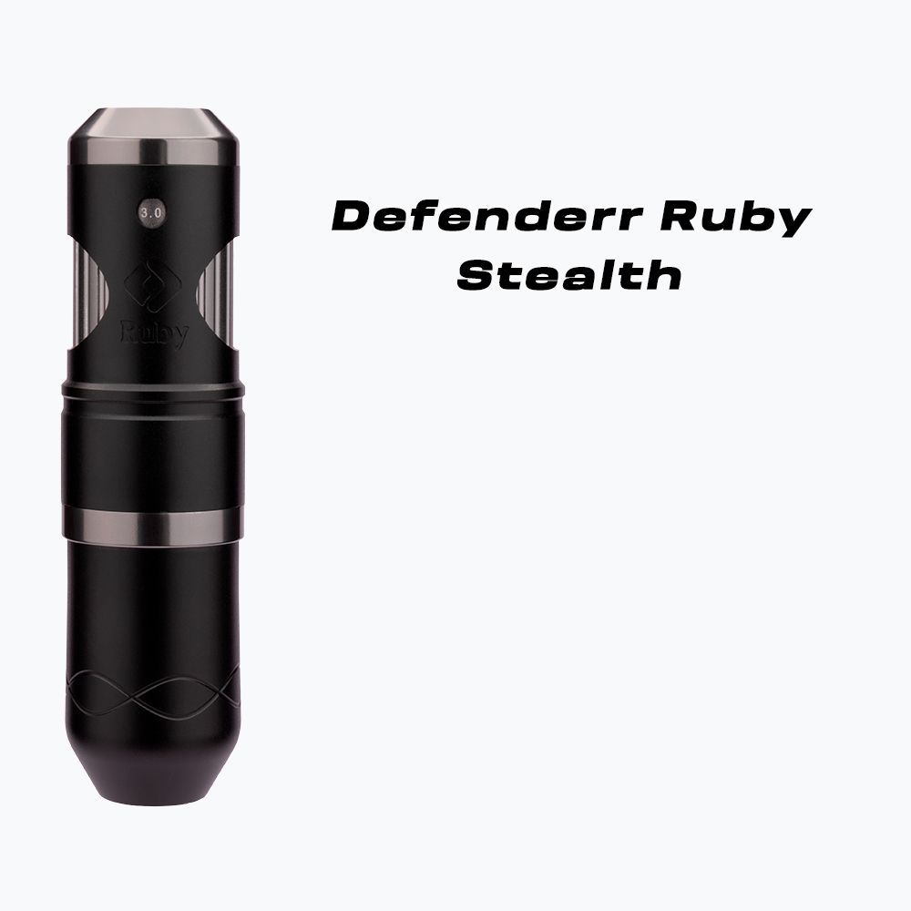Купить Машинка Defenderr Ruby