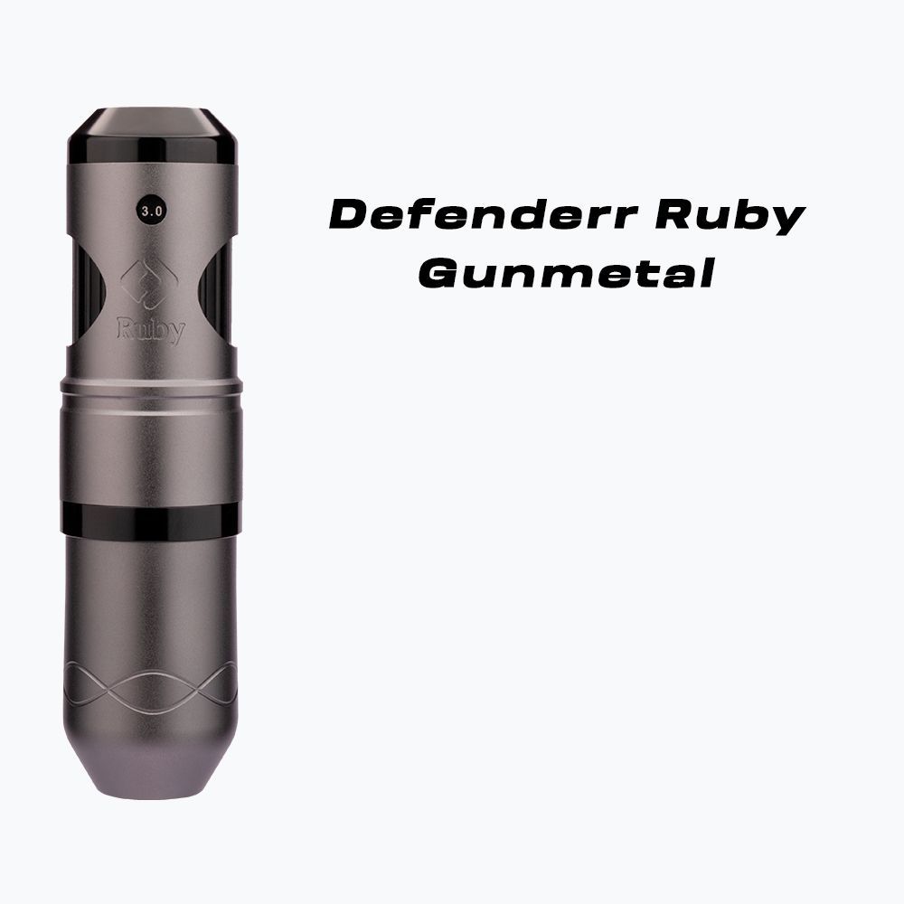 Купить Машинка Defenderr Ruby