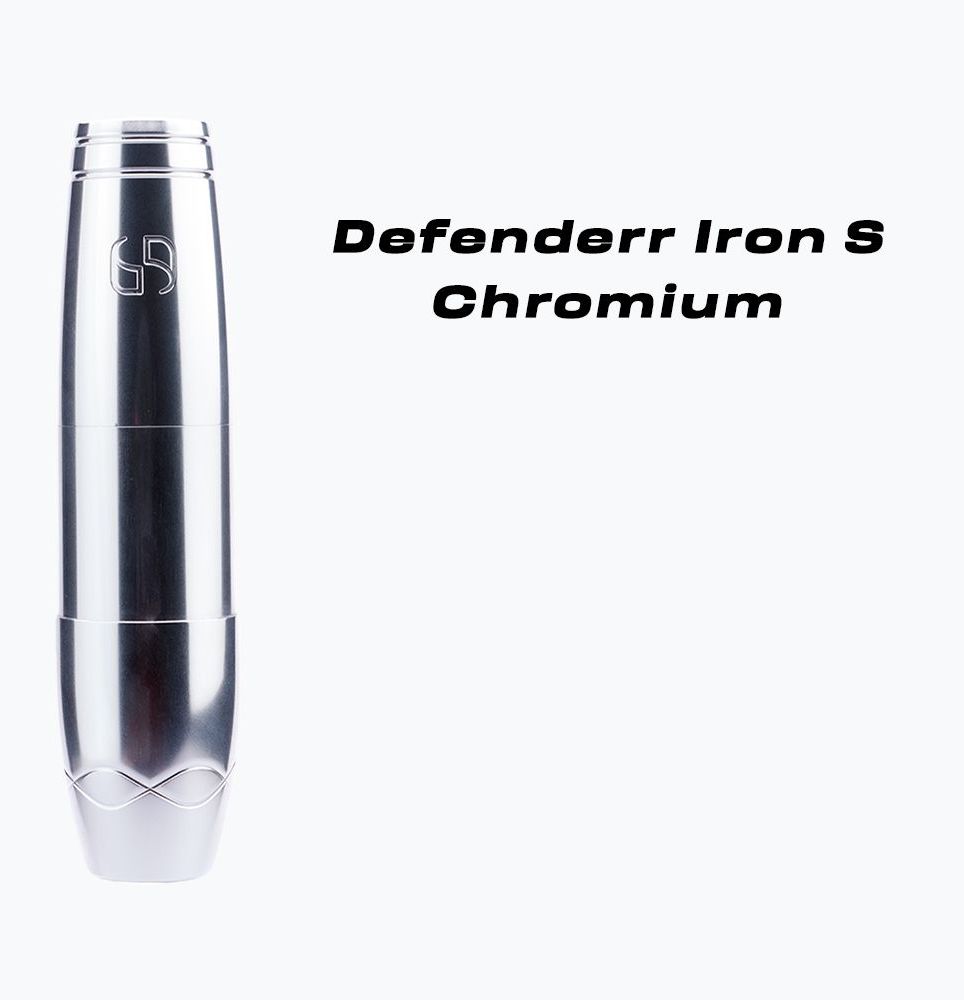 Купить Машинка Defenderr Defenderr Iron S